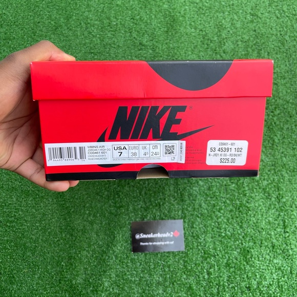 -Edm- 🍄*NEW* Women’s Air Jordan 1 ‘Satin Snake Chicago’ - Picture 11 of 13